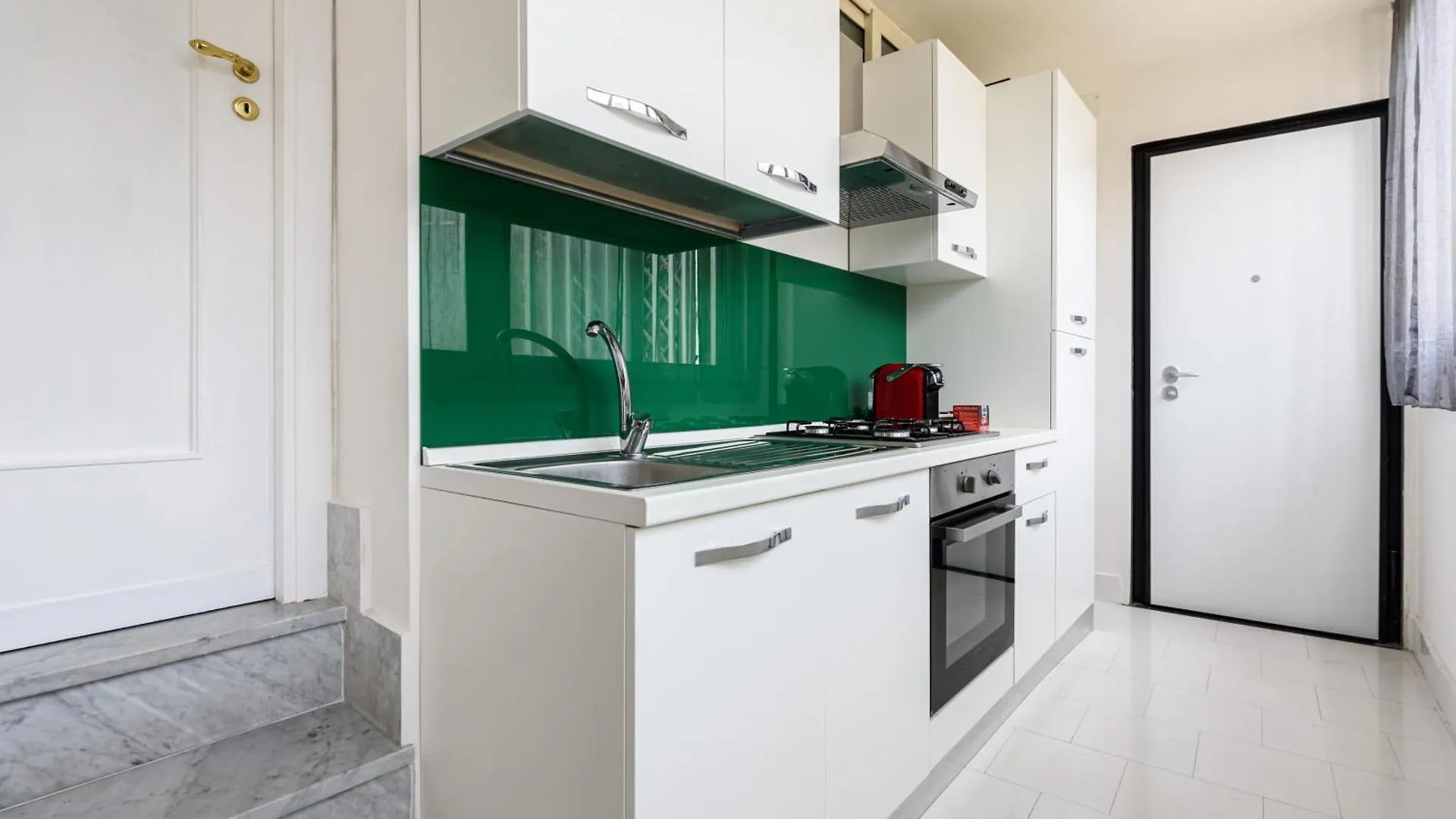 Amazing And Central Penthouse With Terraces In The Heart Of Napoli 0*, 나폴리 이탈리아