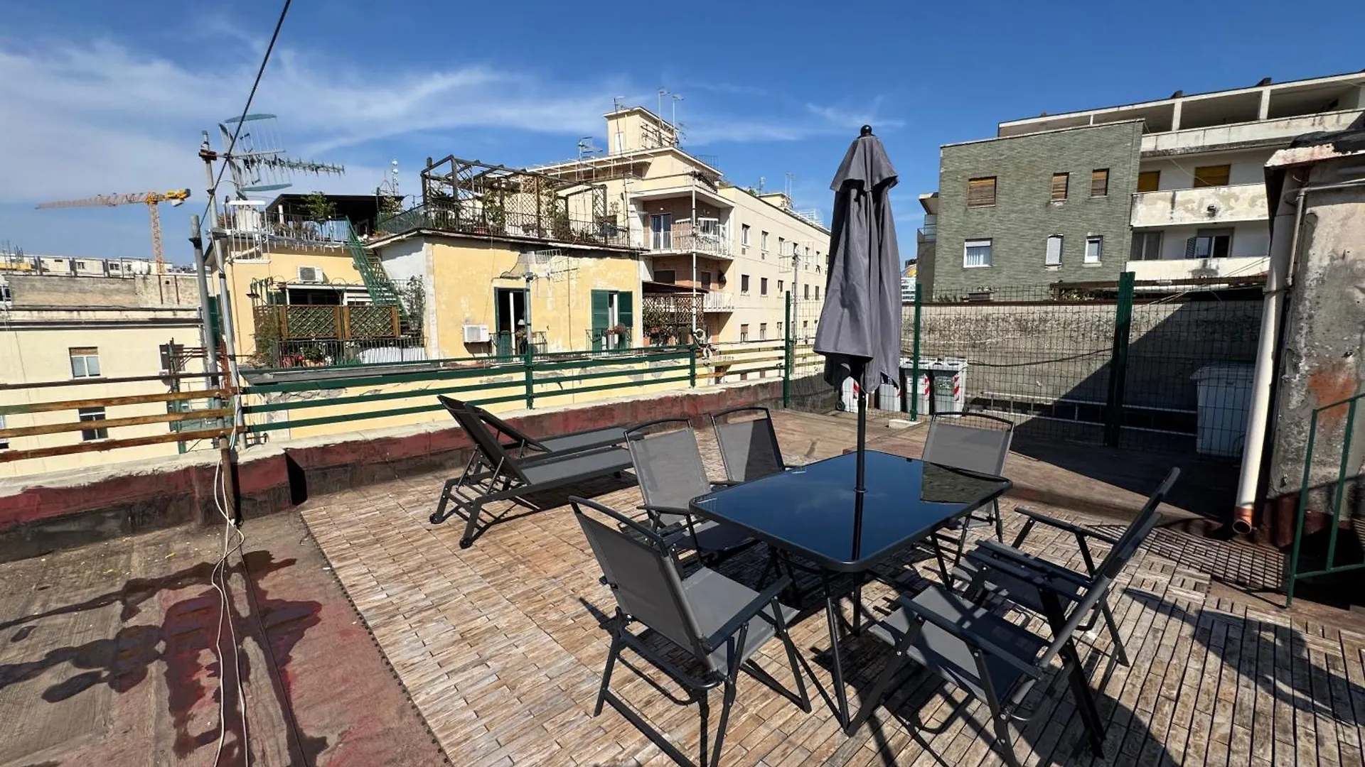 Amazing And Central Penthouse With Terraces In The Heart Of Napoli 0*, 나폴리 이탈리아