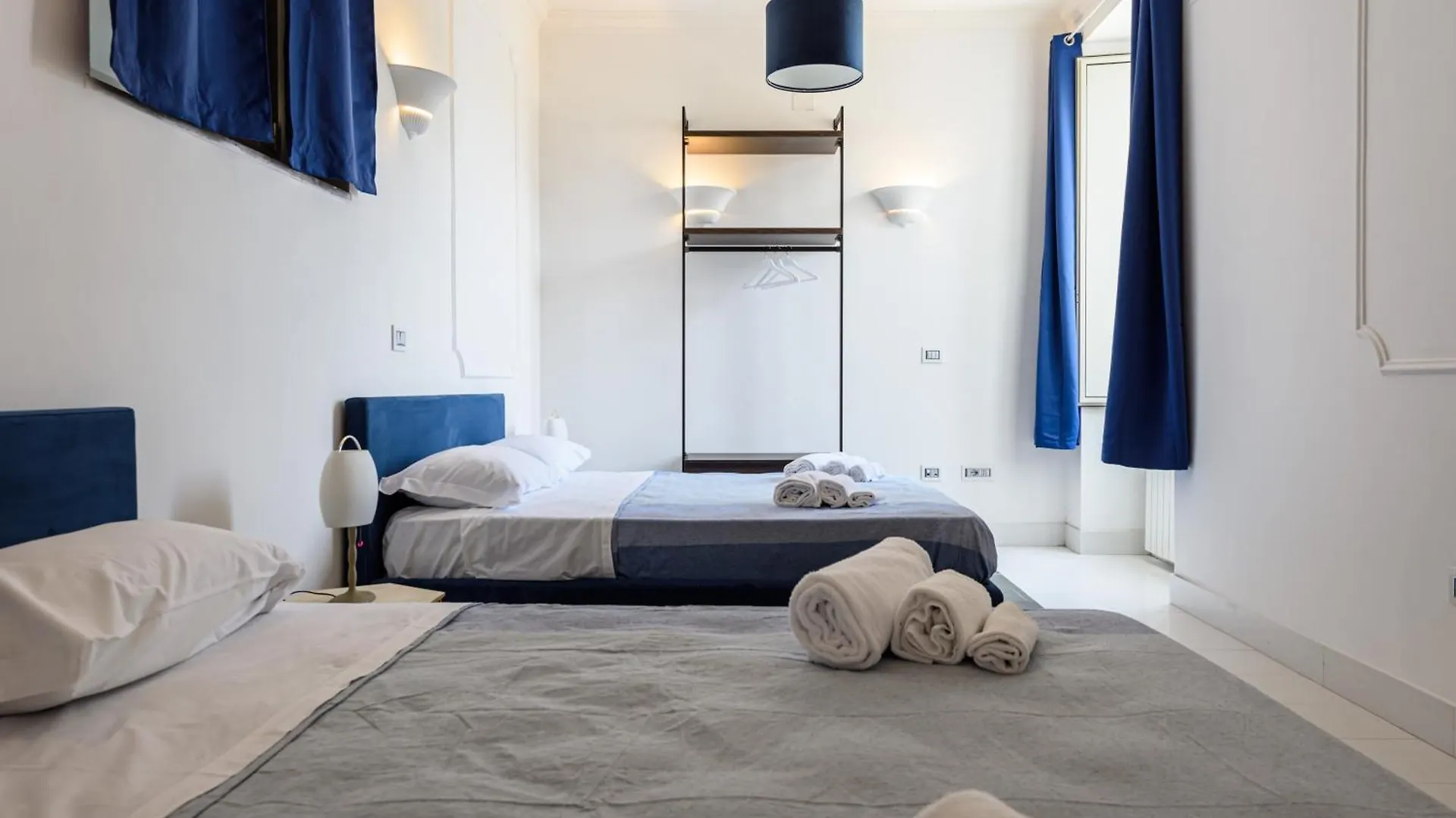 Amazing And Central Penthouse With Terraces In The Heart Of Napoli Naples