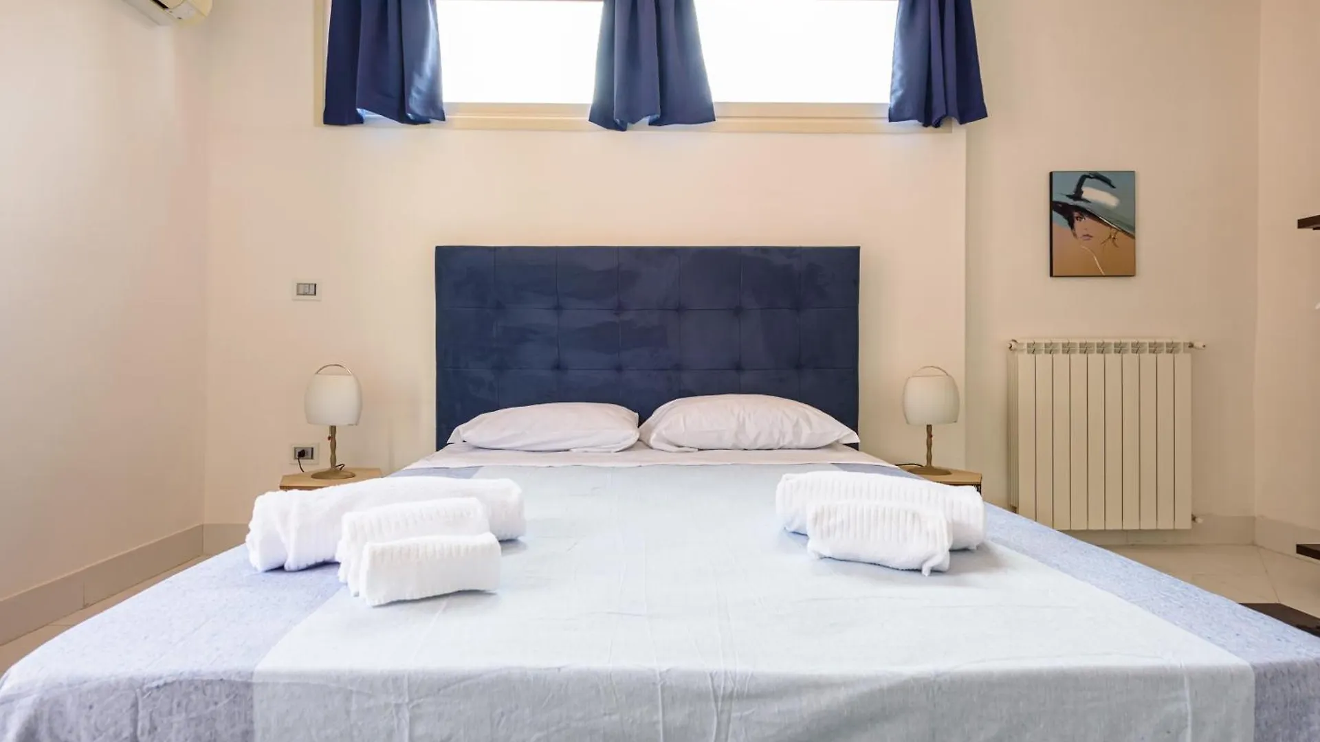 Amazing And Central Penthouse With Terraces In The Heart Of Napoli Naples
