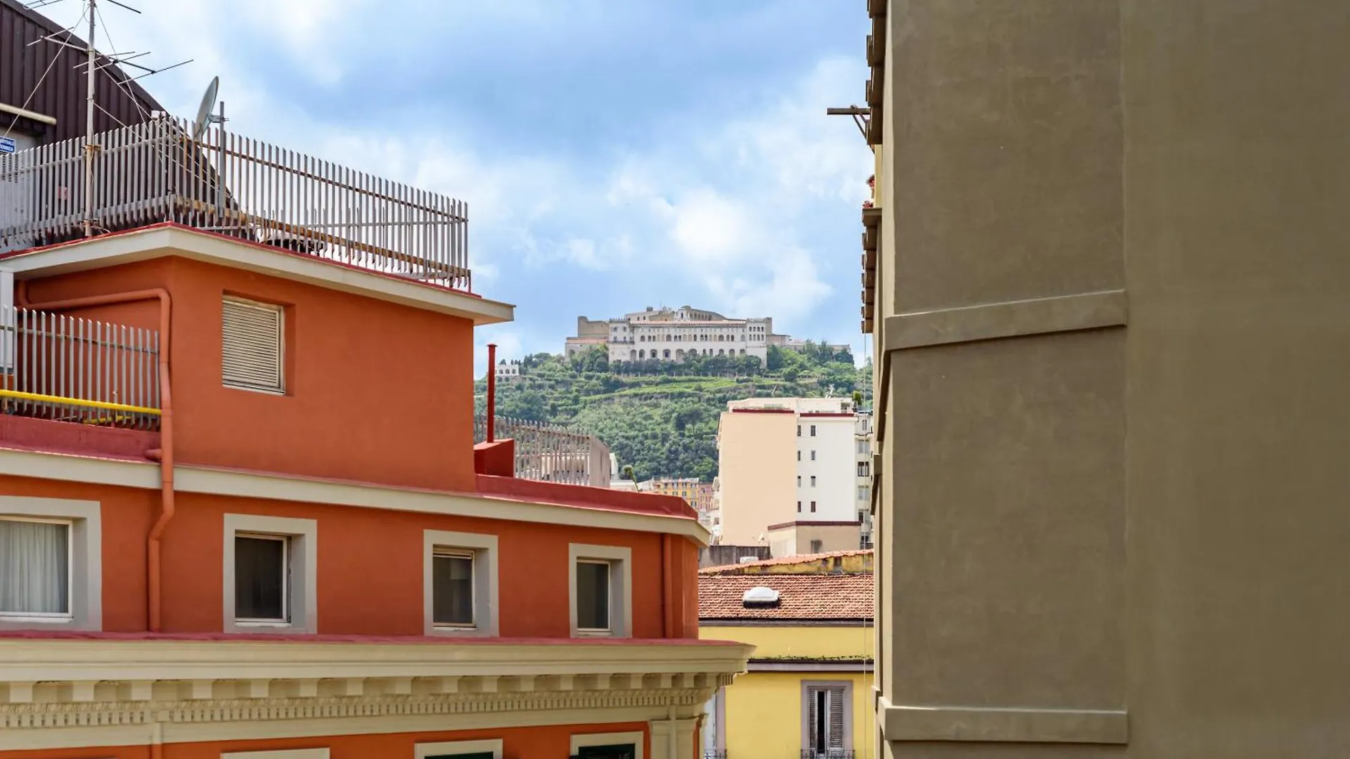Amazing And Central Penthouse With Terraces In The Heart Of Napoli 0*, Naples Italy