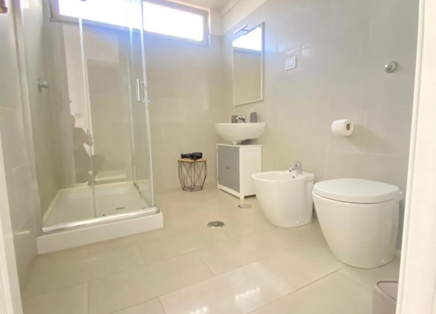 Amazing And Central Penthouse With Terraces In The Heart Of Napoli Naples