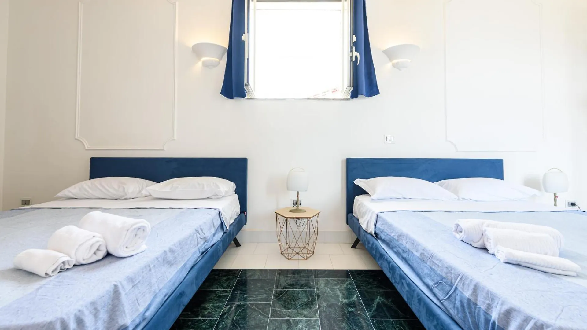 Amazing And Central Penthouse With Terraces In The Heart Of Napoli Italy